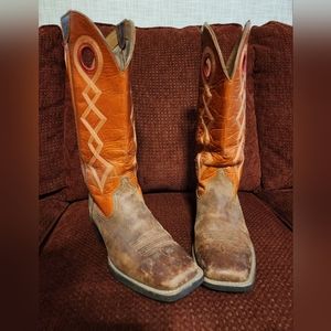 Ariat boots - Sz 9 in Men’s or 10.5 in Women’s